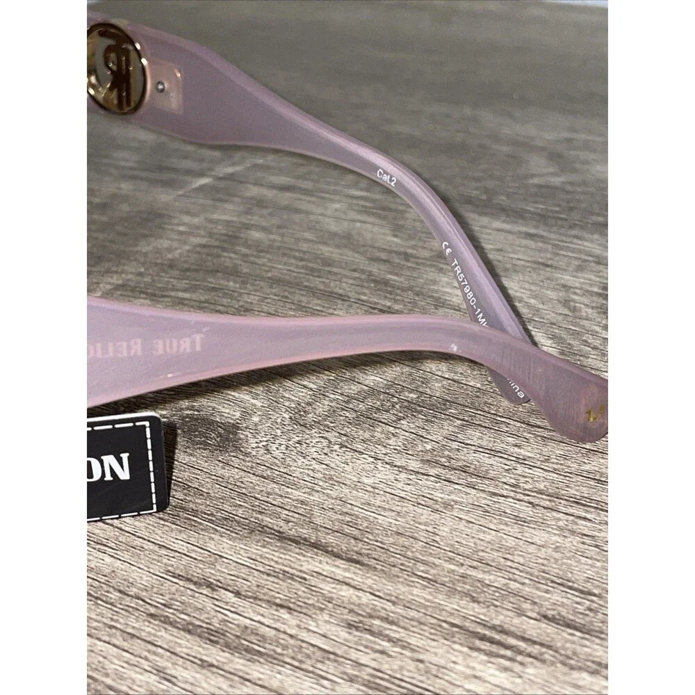 True Religion look lavender